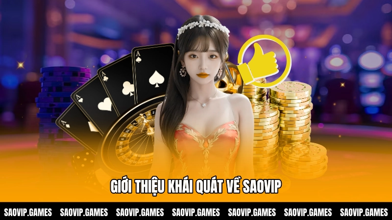 Giới thiệu khái quát về Saovip